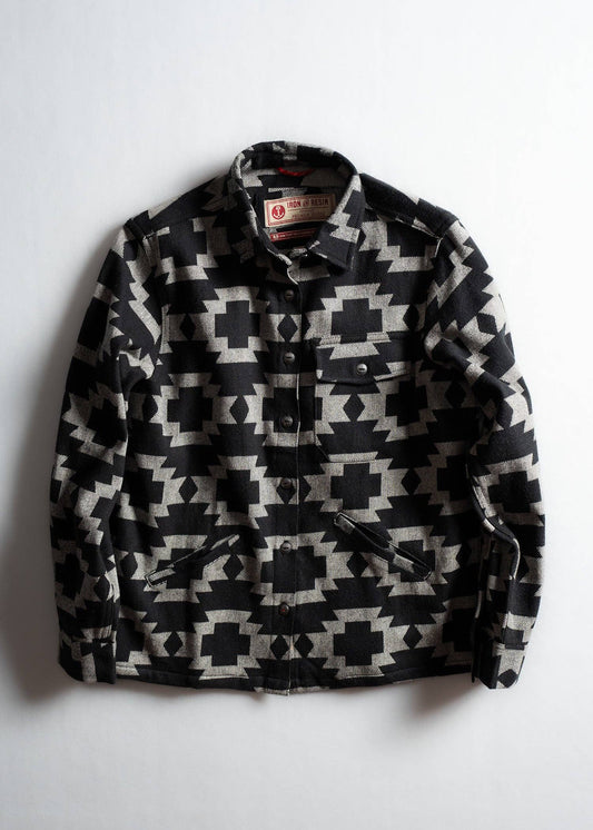 Women's Yumani Shirt: Black / X-Large