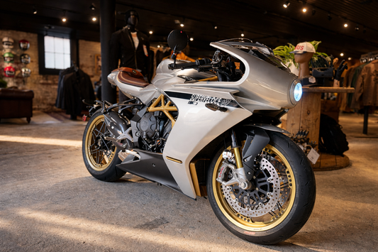 2023 MV Agusta Superveloce S