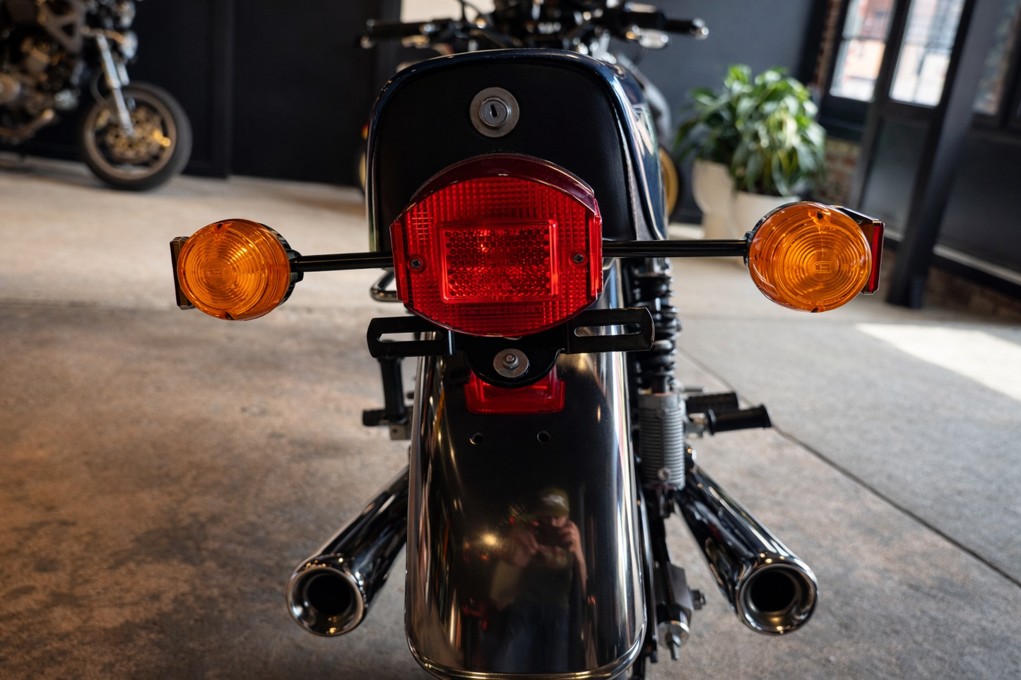 1982 Ducati SD900