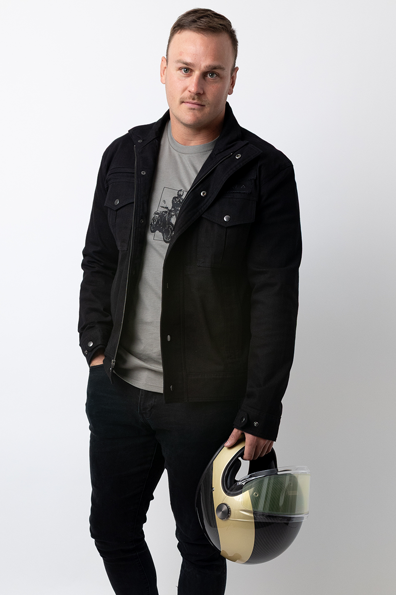 Black Hawk Jacket