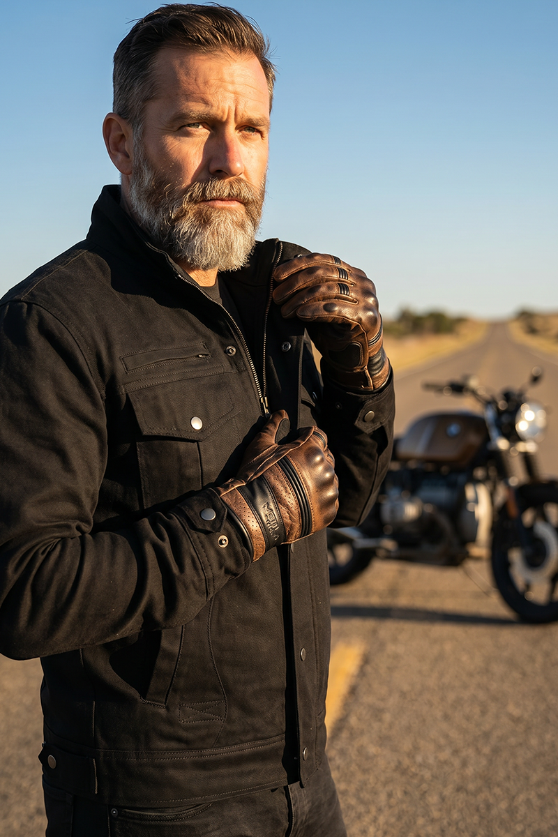 Black Hawk Jacket