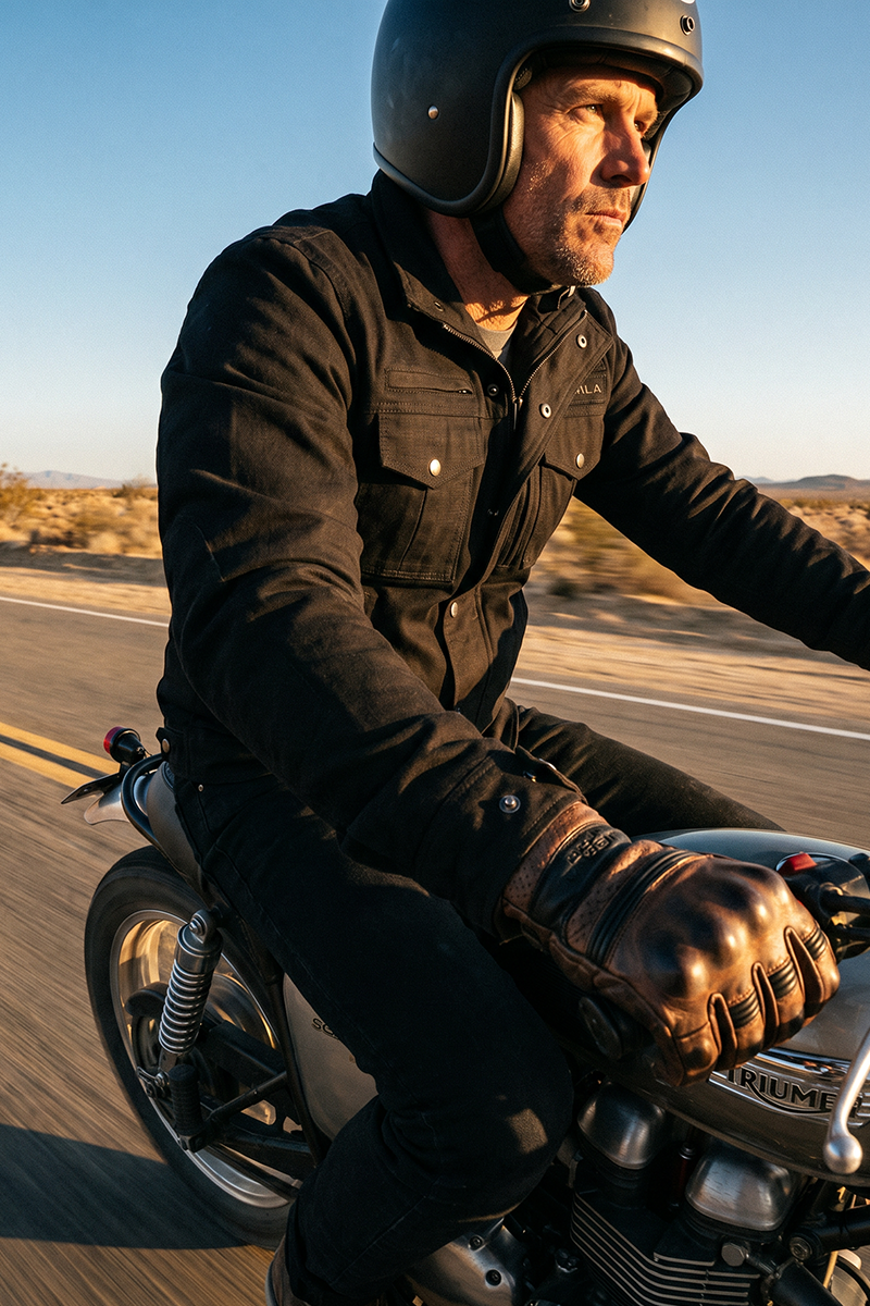 Black Hawk Jacket