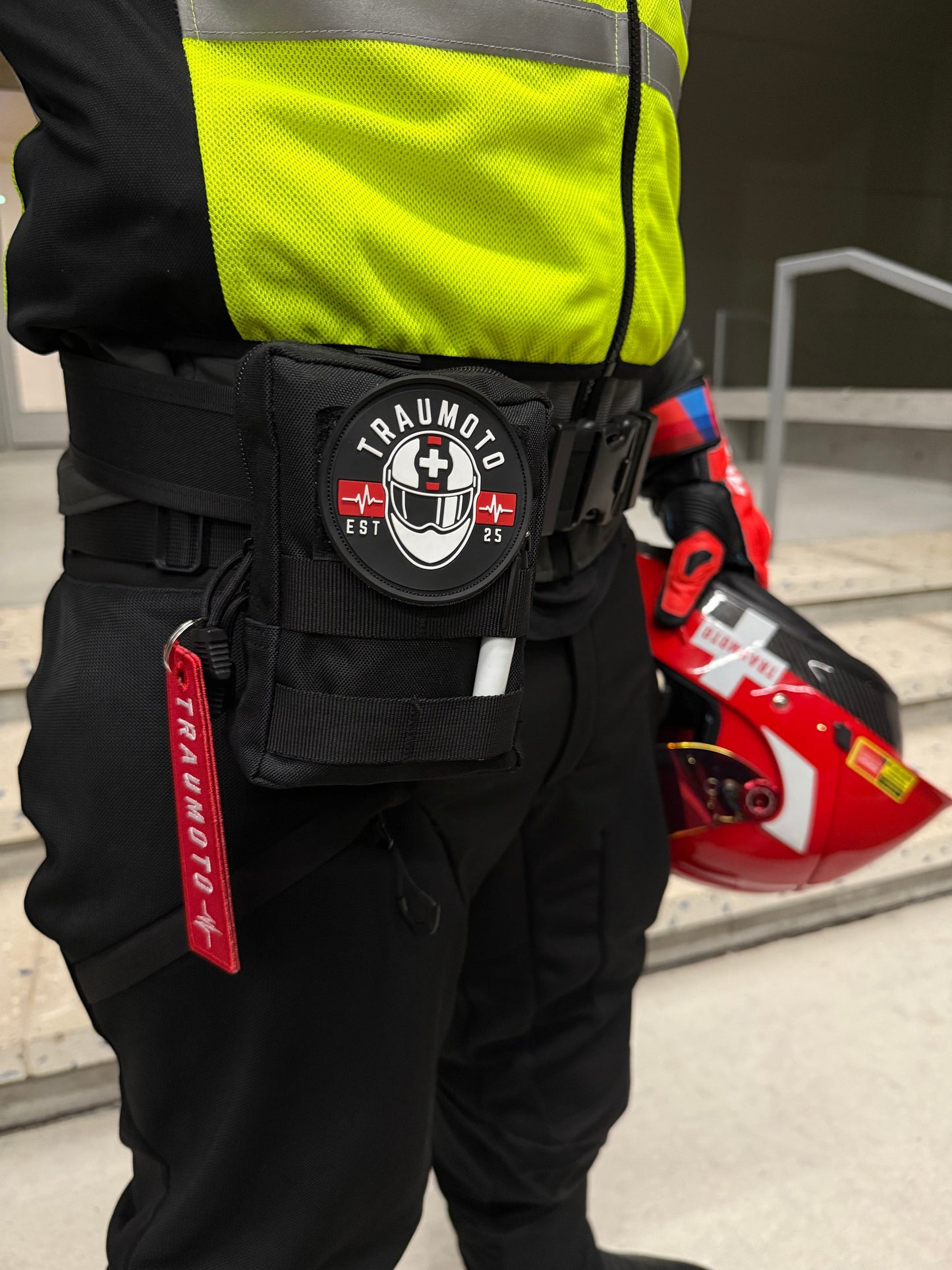 Traumoto LITE Trauma Kit