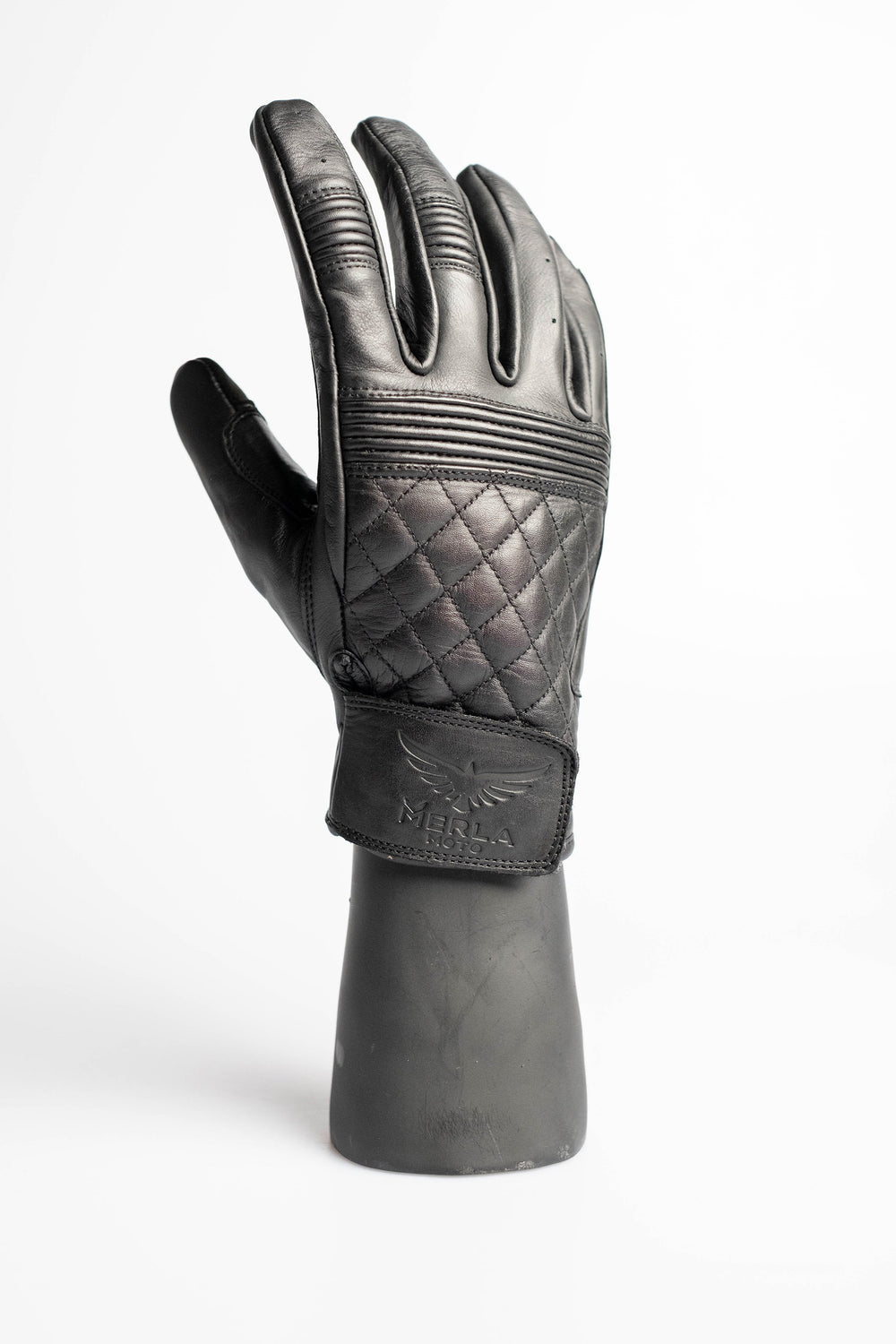 Cafe Quilted Gloves