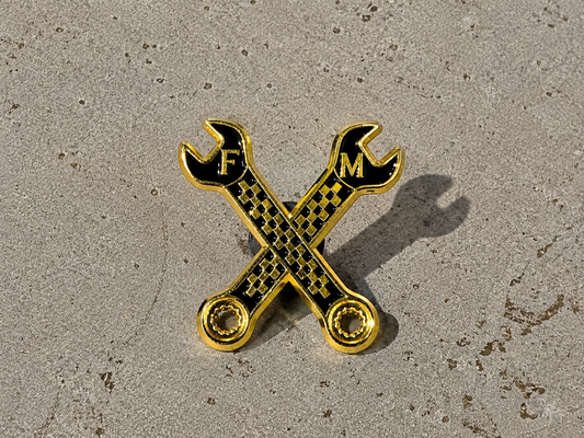Fulton Moto Wrenches Pin