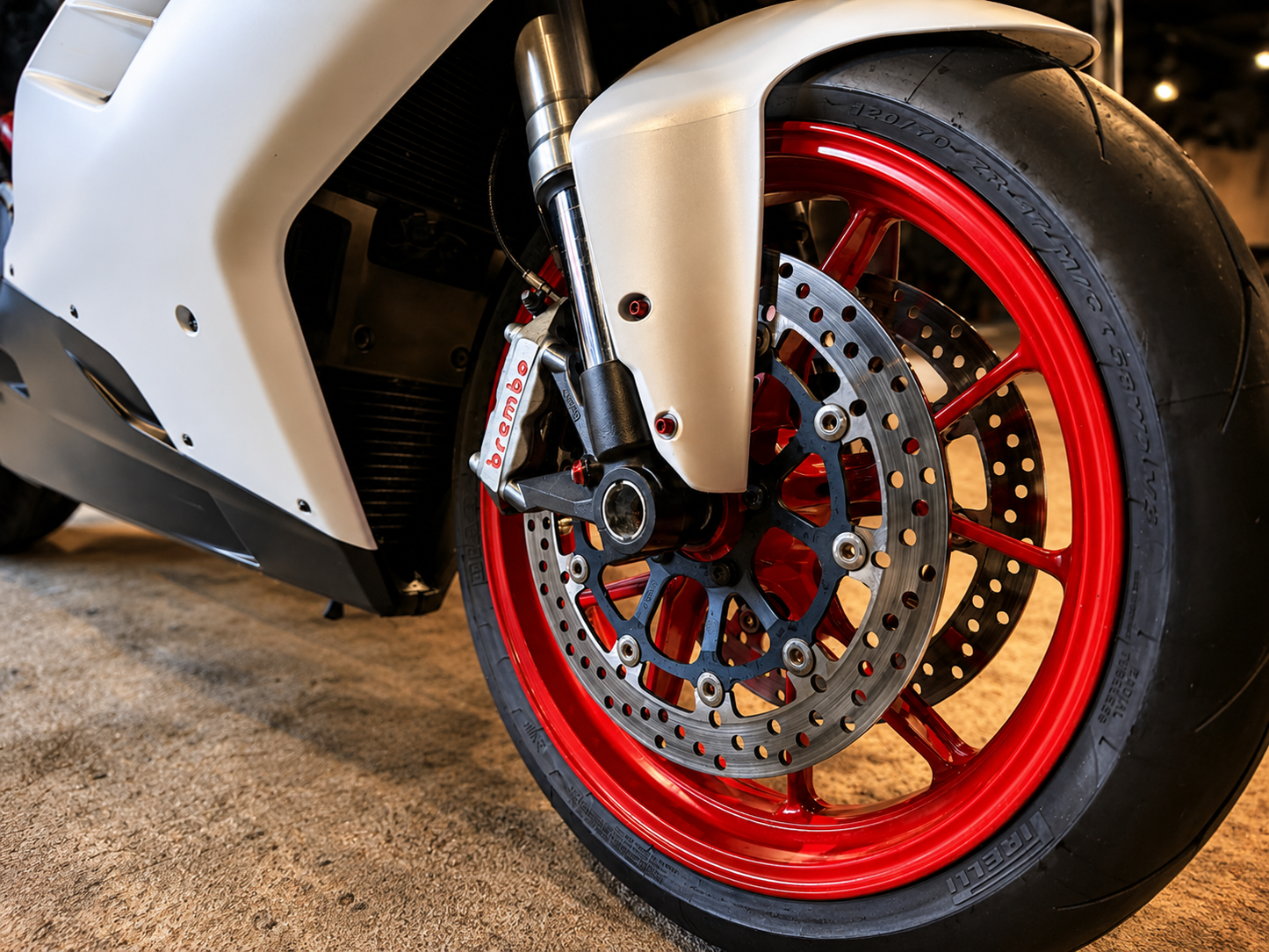 Ducati 848 EVO – 2012