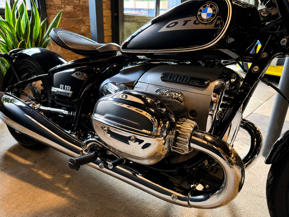 2021 BMW R18