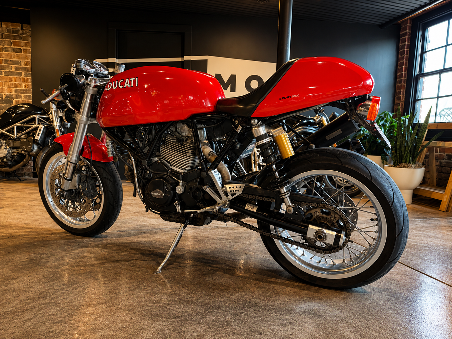 2006 Ducati Sport 1000