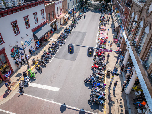Bikes and Coffee Culpeper