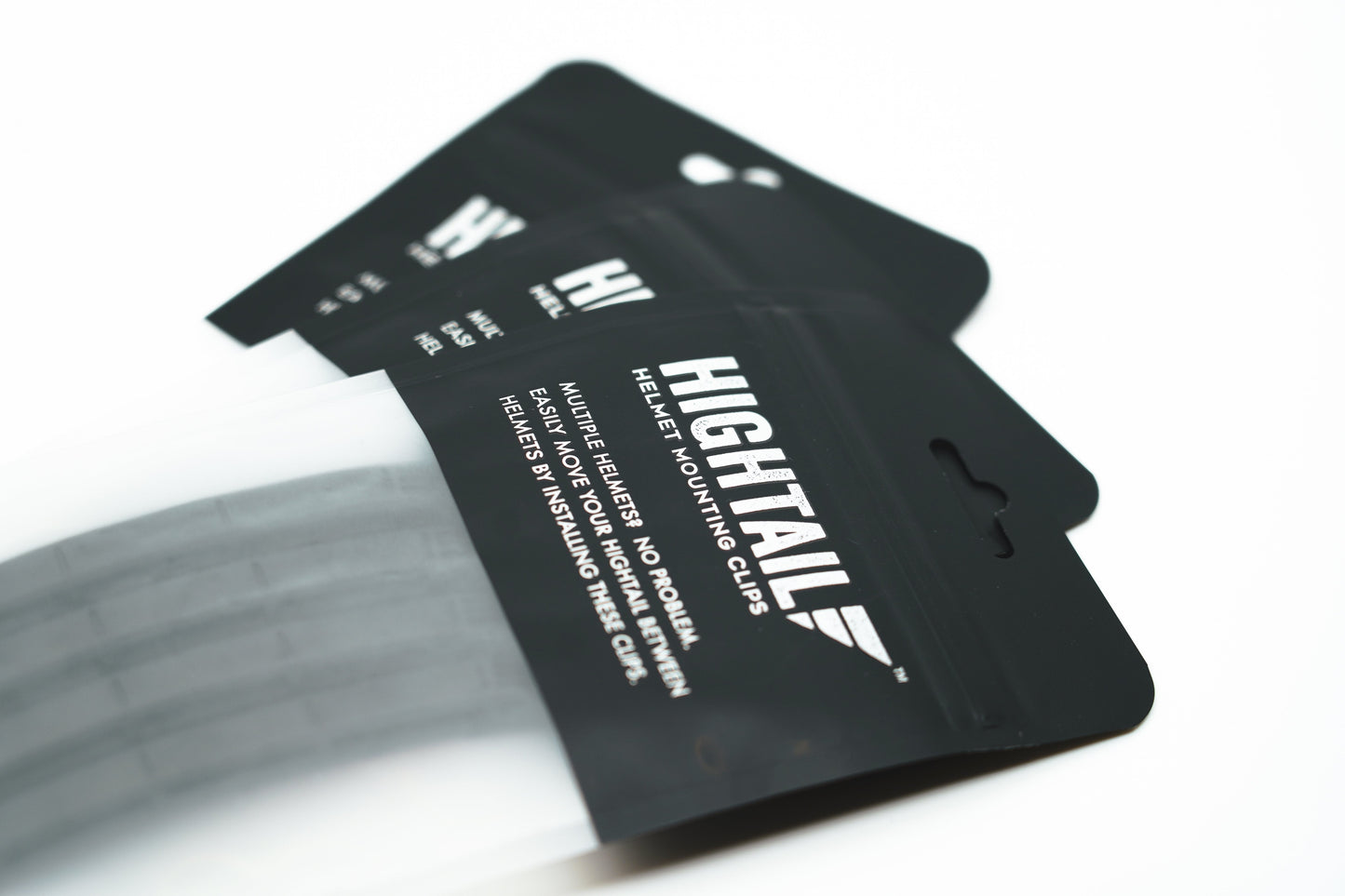 Hightail HELMET MOUNTING CLIPS