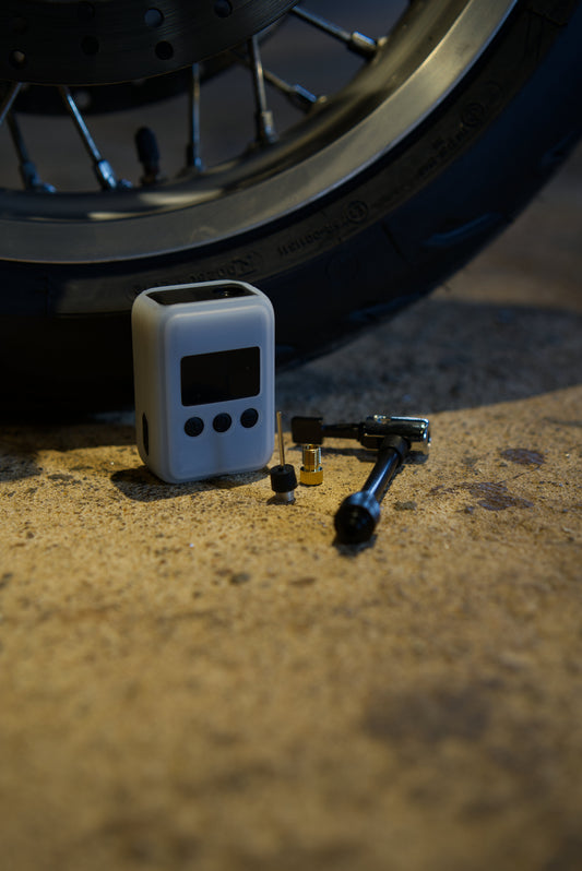 Pocket Air Compressor