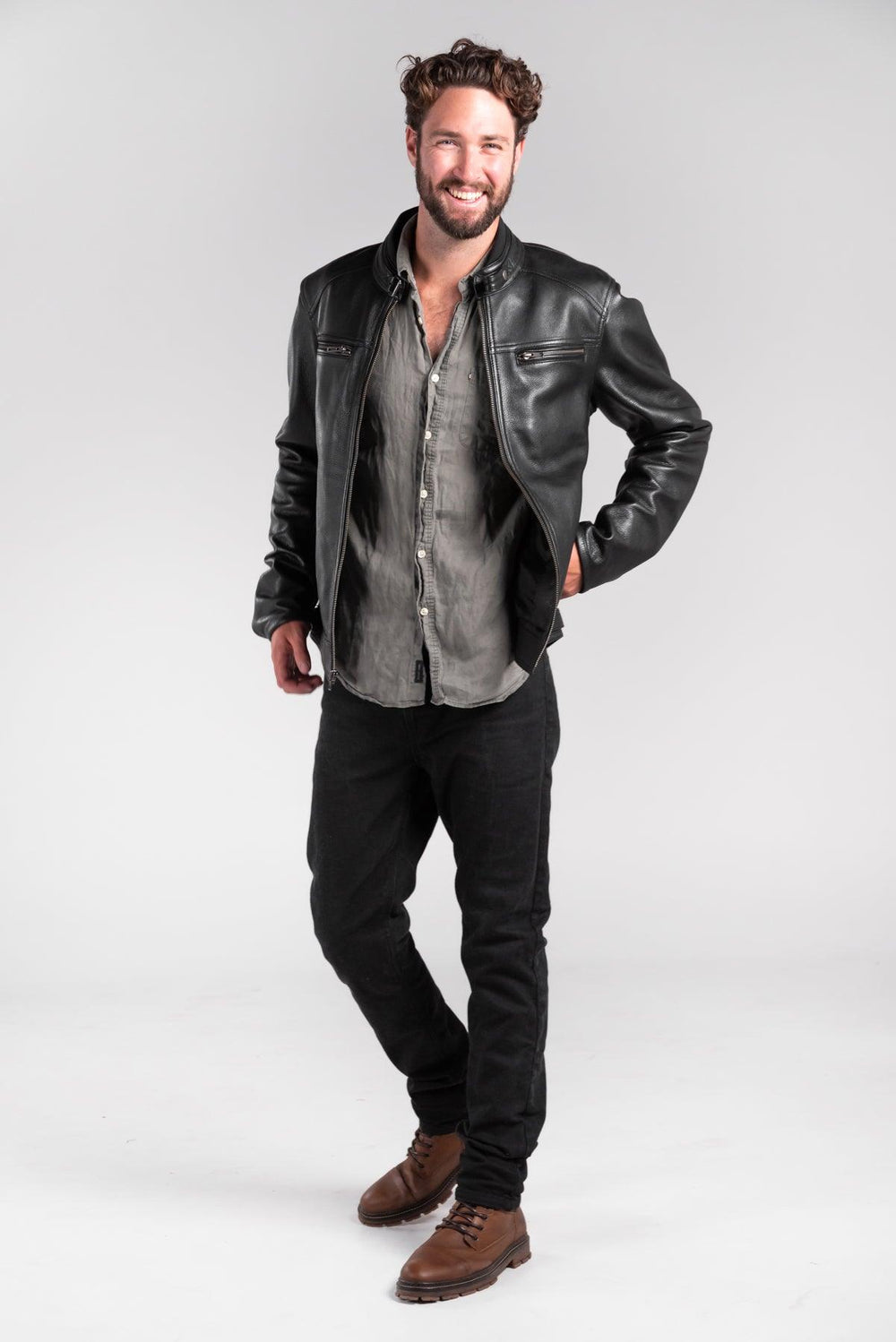 Duke Jacket