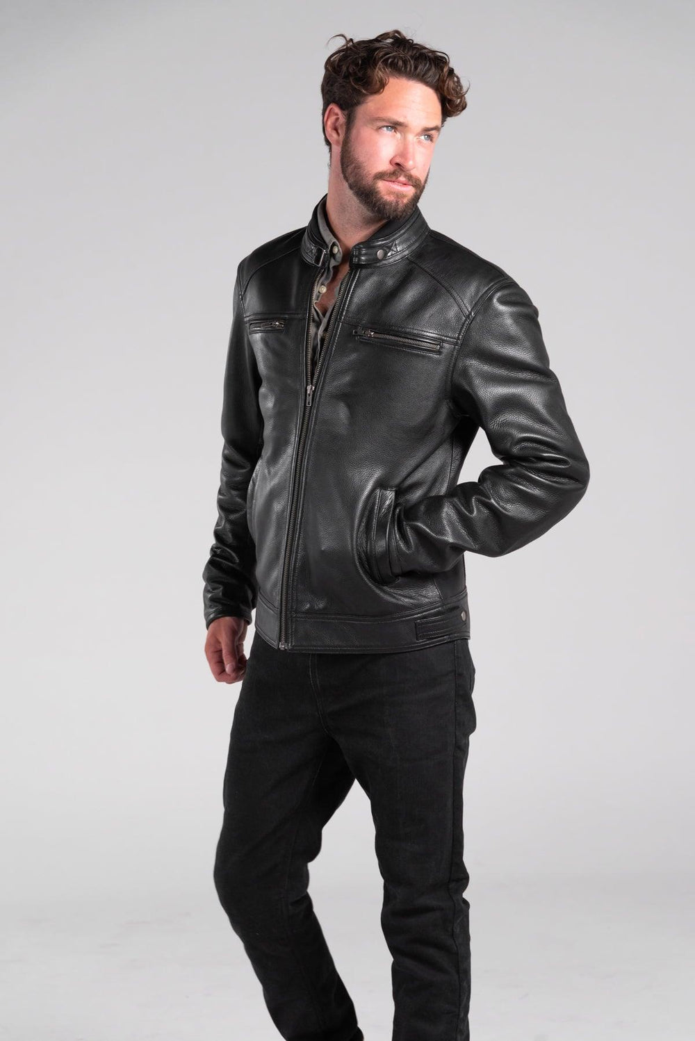 Duke Jacket