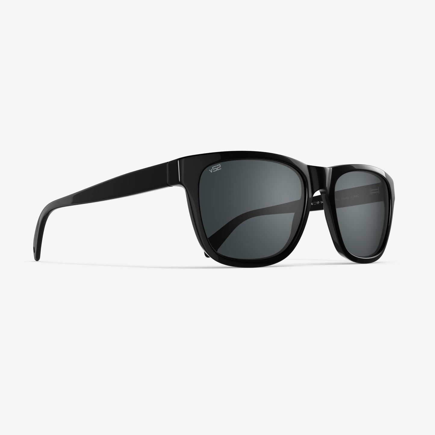VALLON Daytrippers Polarized - Black