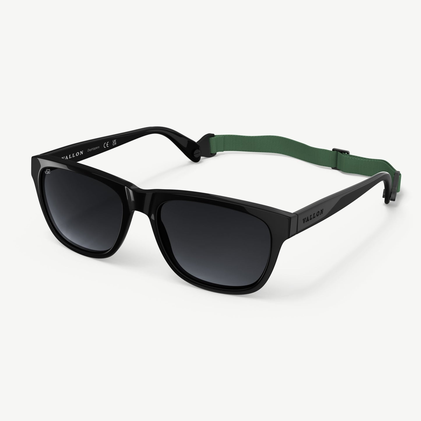 VALLON Daytrippers Polarized - Black