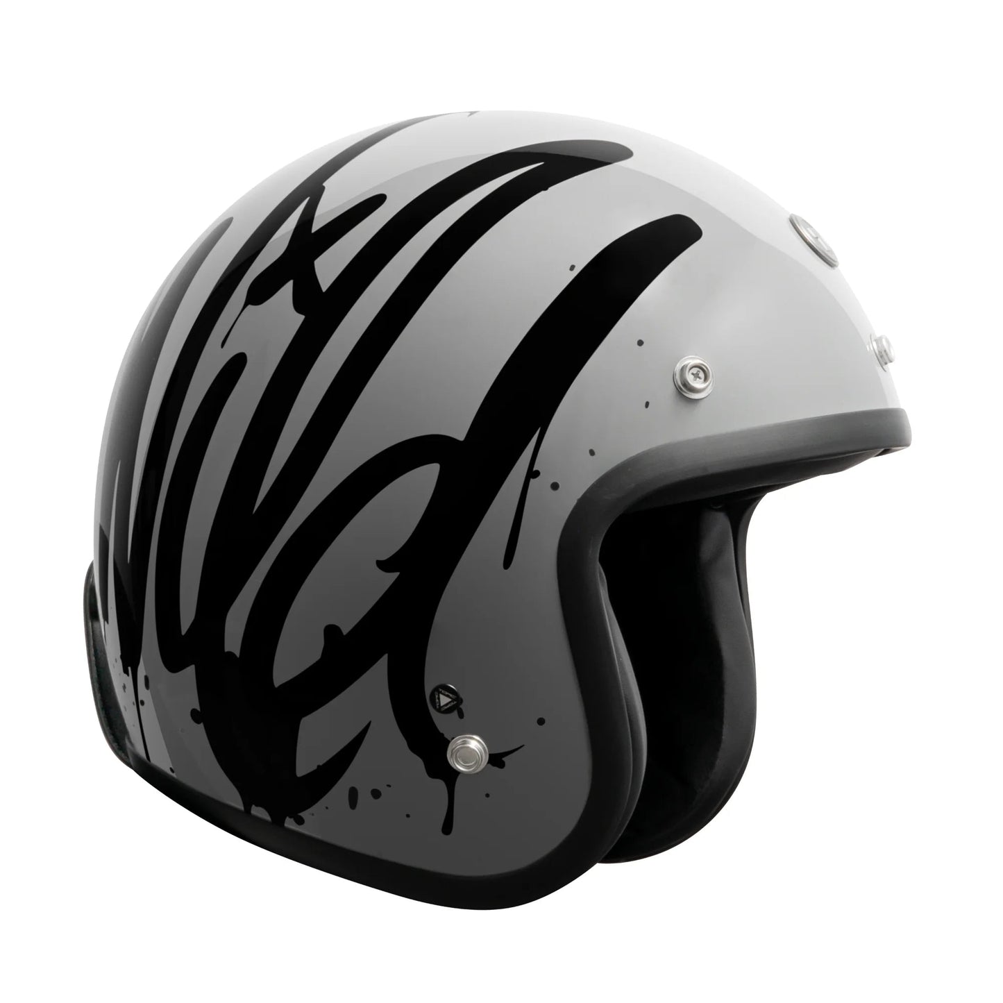 T-50 Del Mar Helmet | Wild One Grey