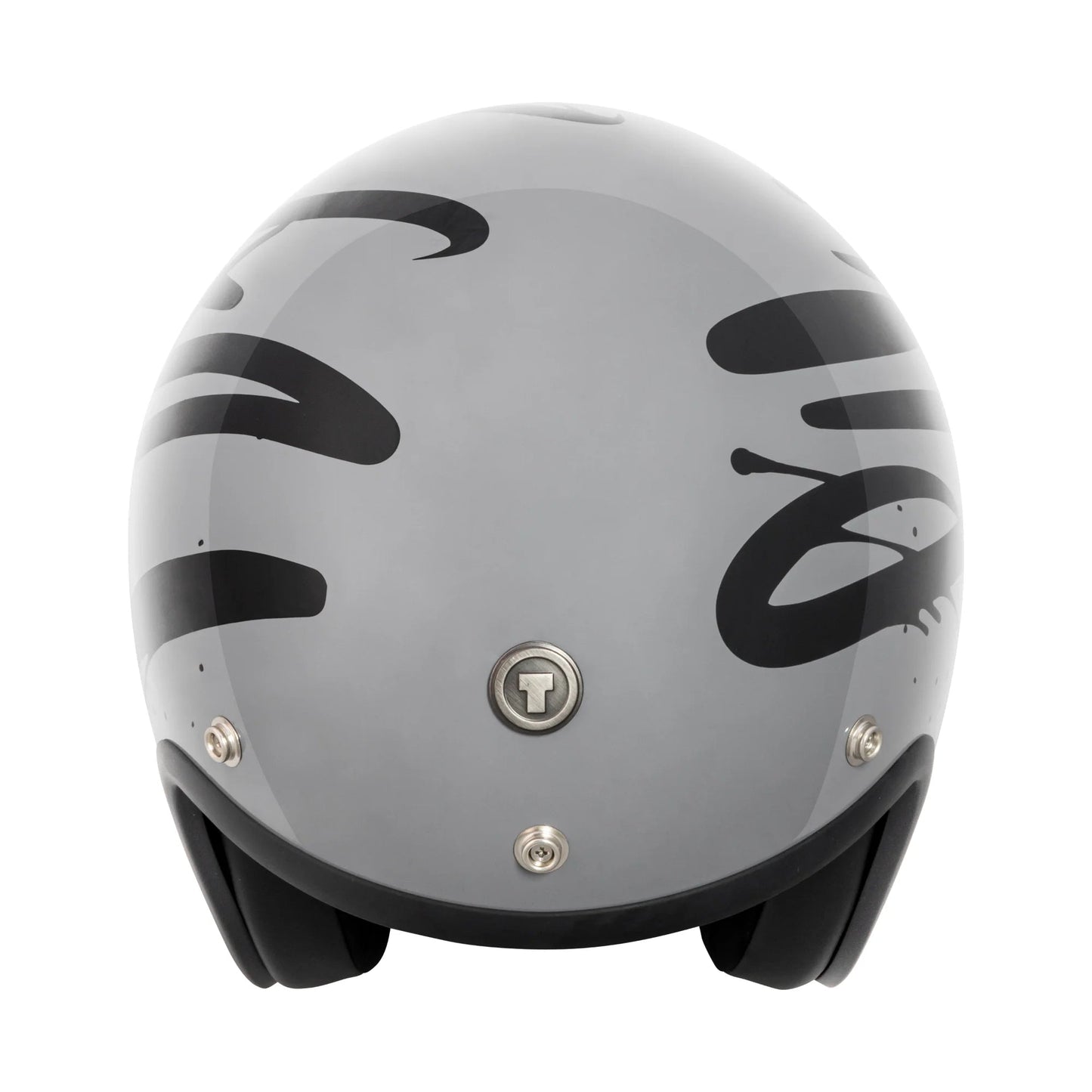 T-50 Del Mar Helmet | Wild One Grey