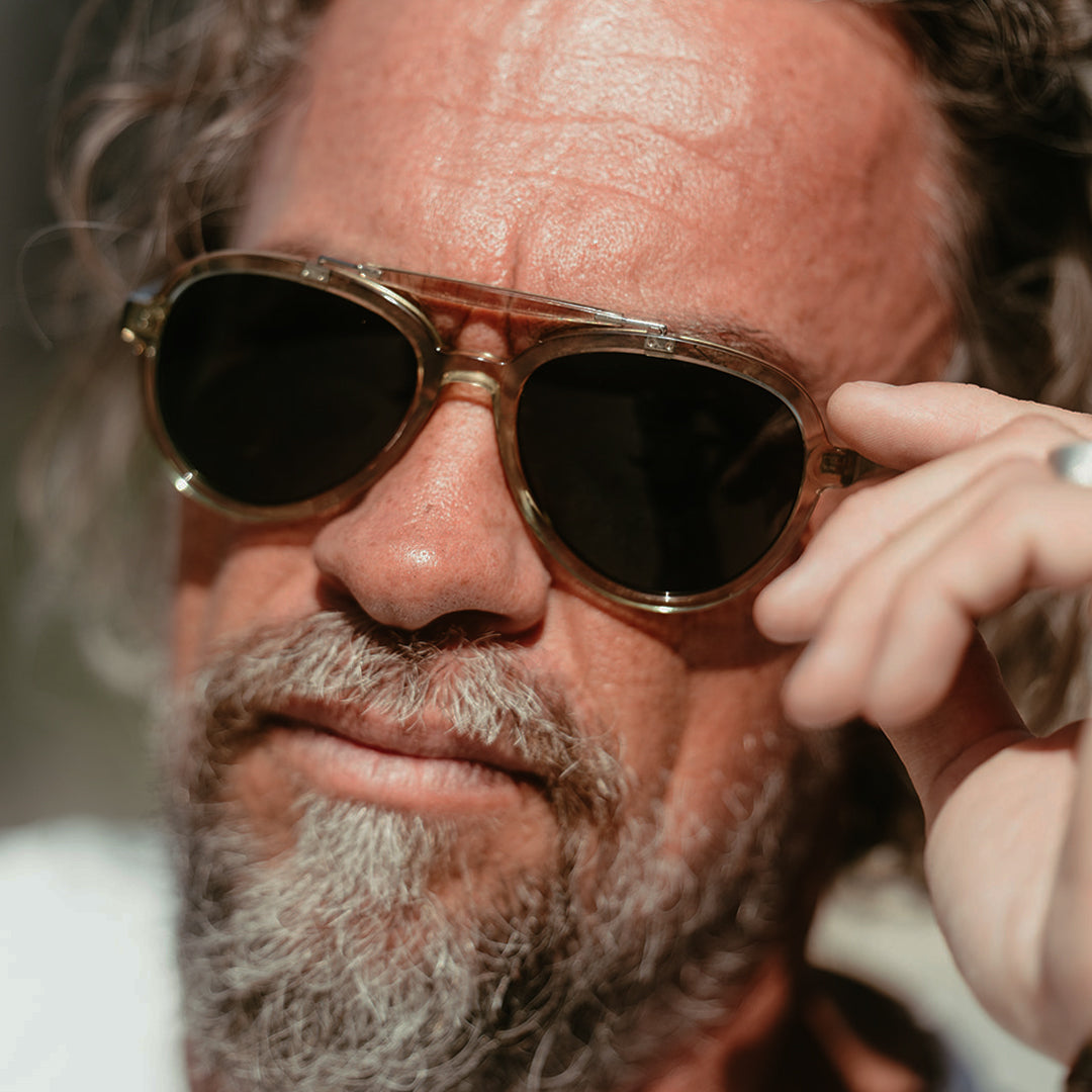 VALLON Elmore Sunglasses - Sage