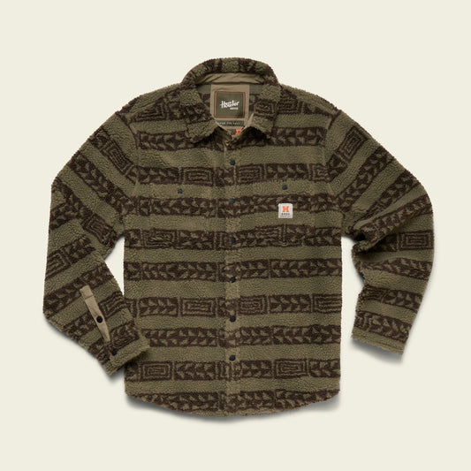 Allegheny Fleece Overshirt
