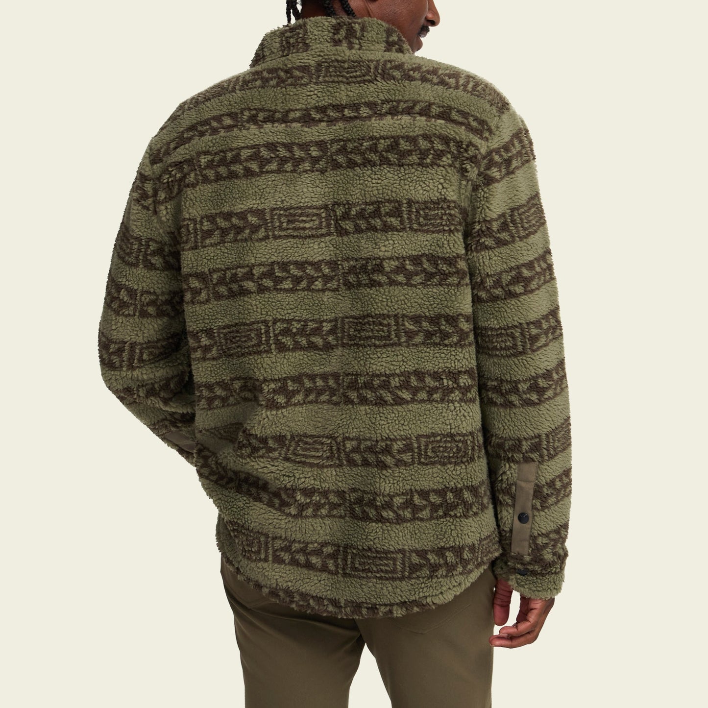 Allegheny Fleece Overshirt