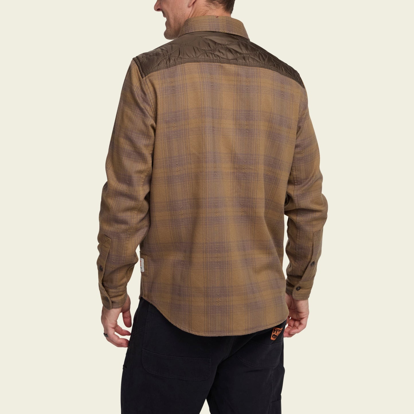 Quintana Quilted Flannel