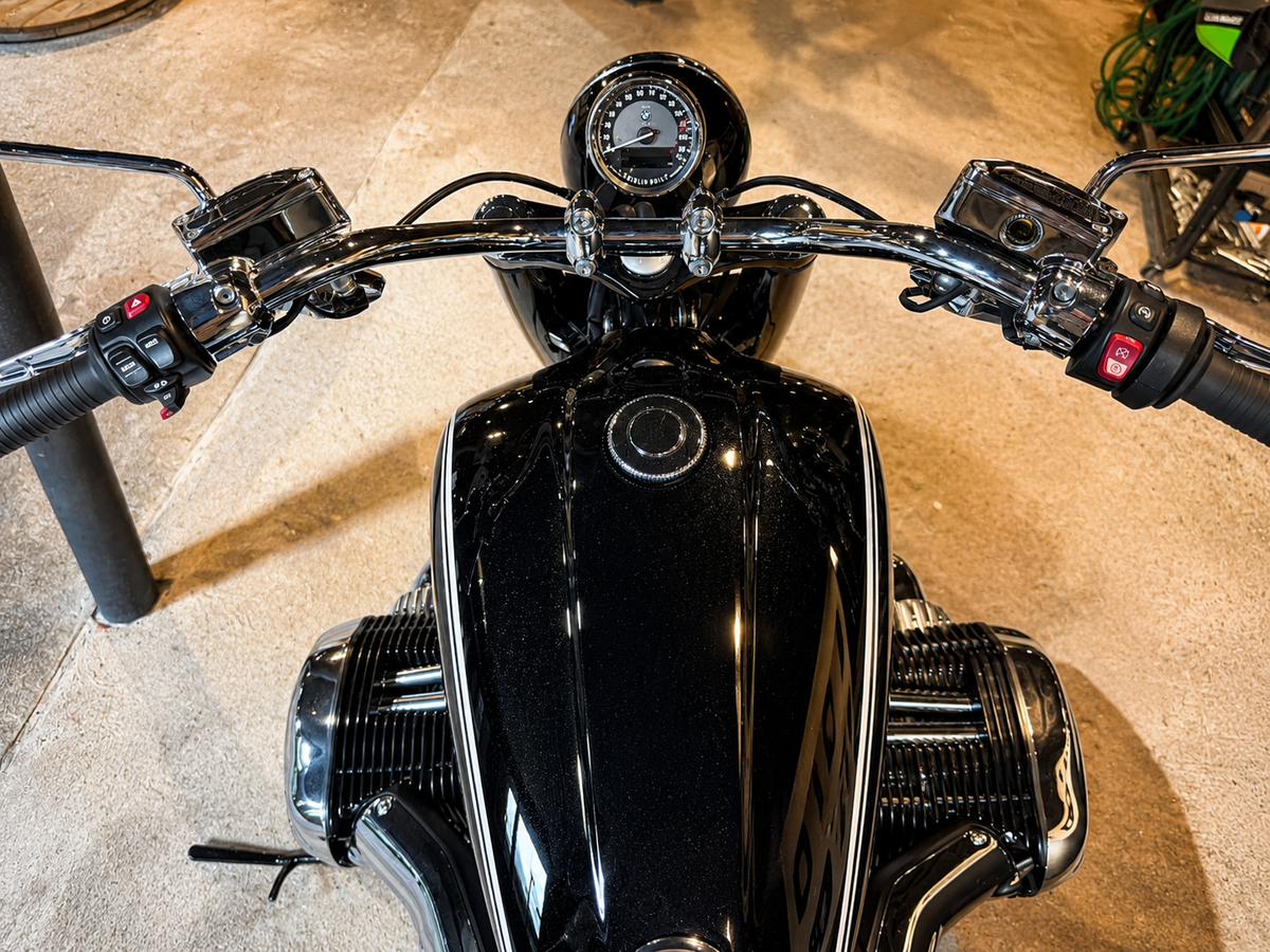 2021 BMW R18