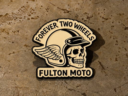 Fulton Moto Forever Two Wheels