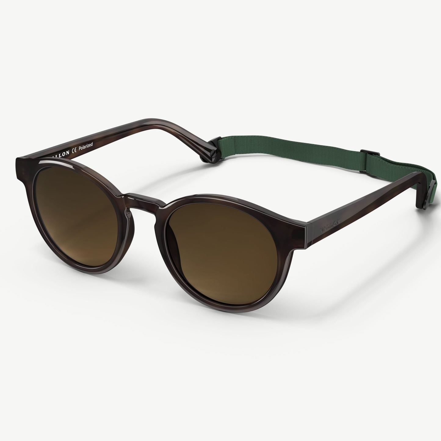 VALLON Waylons Polarized - Chestnut