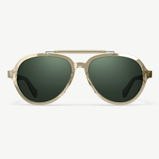 VALLON Elmore Sunglasses - Sage