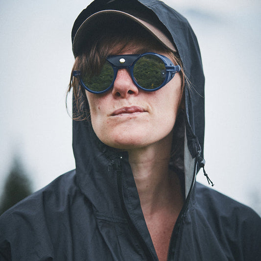 VALLON Heron Ocean Polarized - Blue