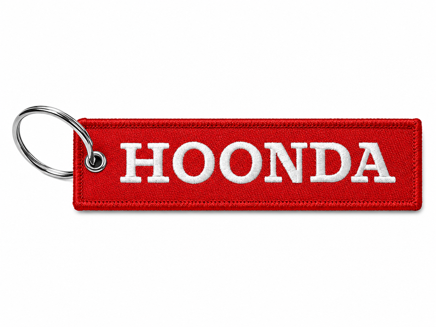 Hoonda - Moto Keychain
