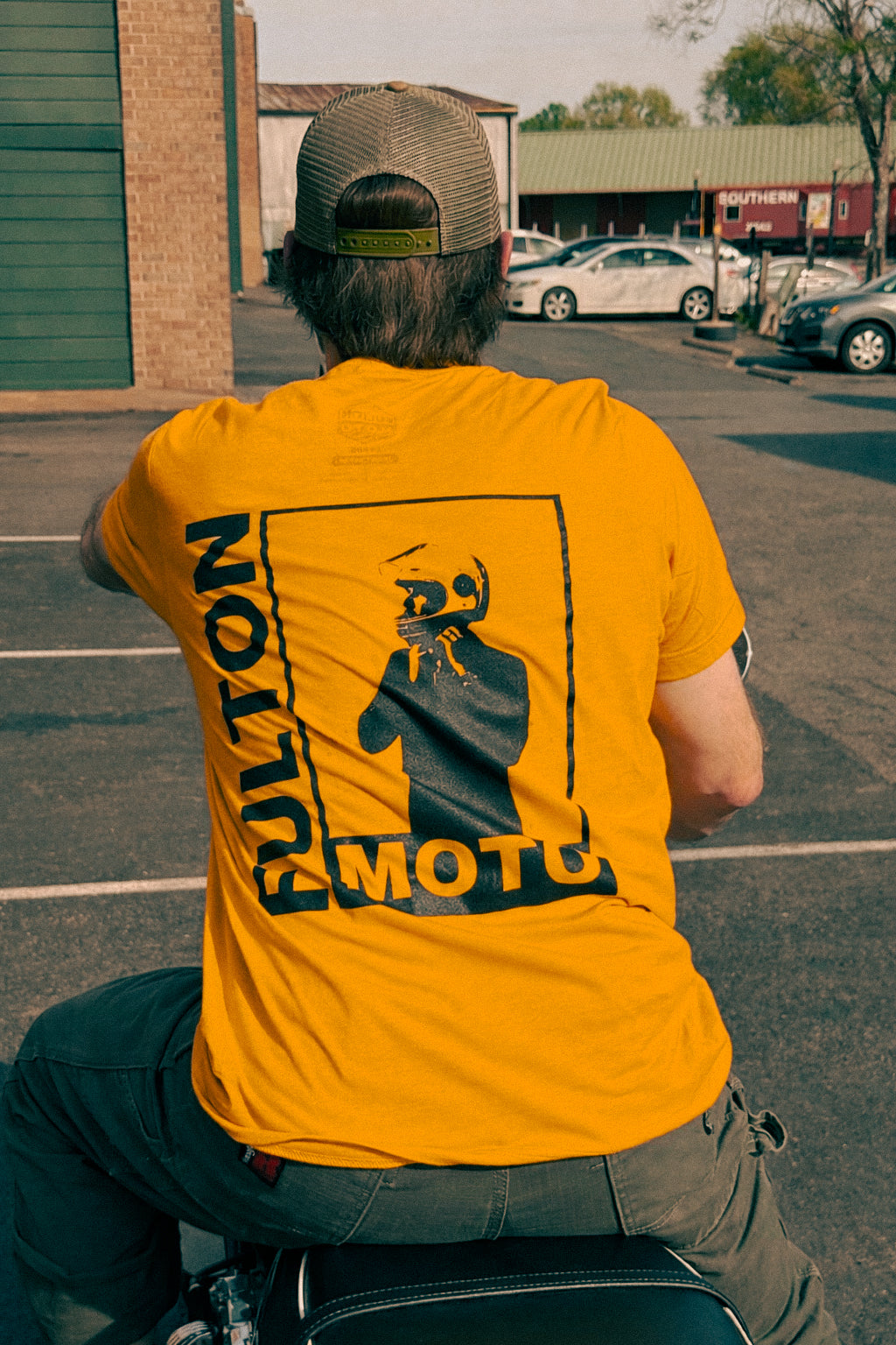 Fulton Moto Gentleman Racer