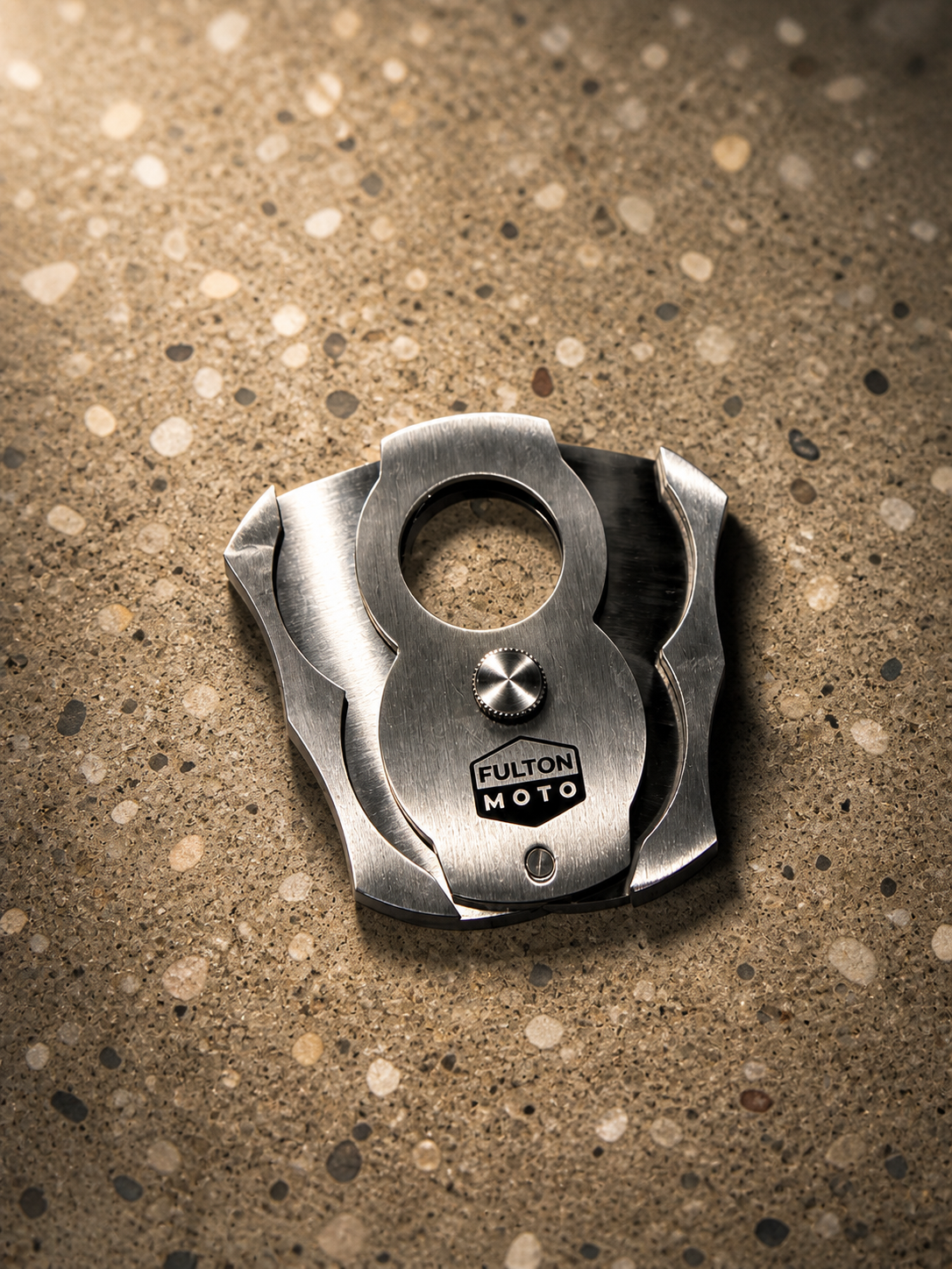 Fulton Moto Cigar Cutter