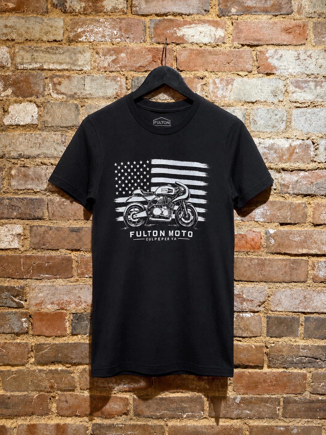 Fulton Moto American Cafe Racer