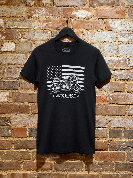 Fulton Moto American Cafe Racer