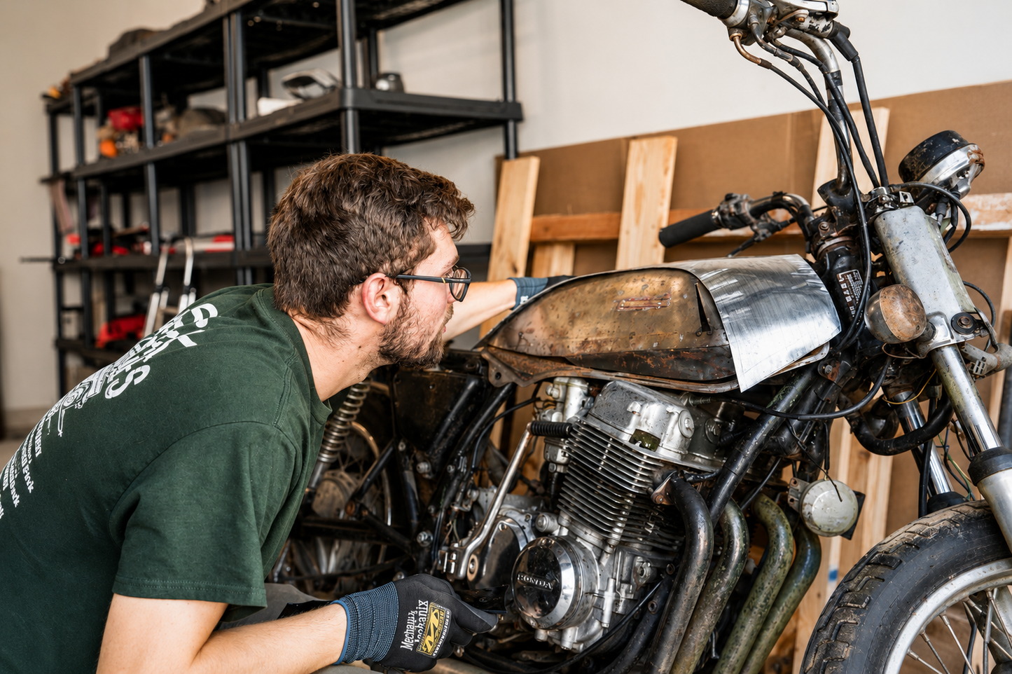 Metal Shaping Workshop - 2 days!