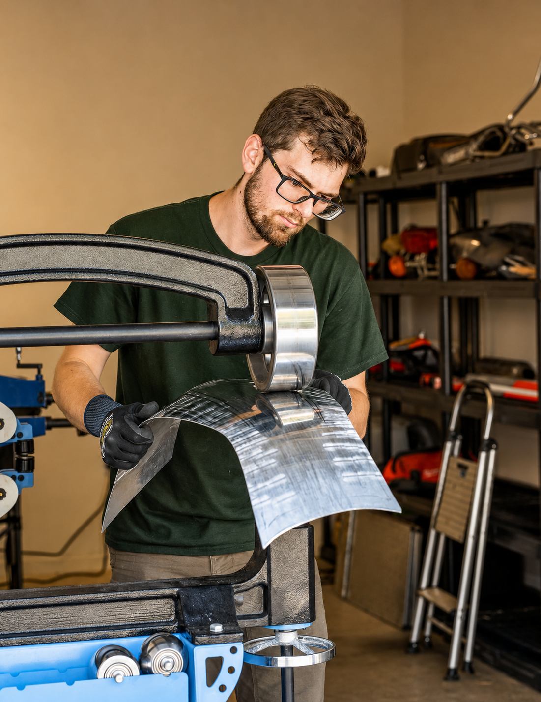 Metal Shaping Workshop - 2 days!