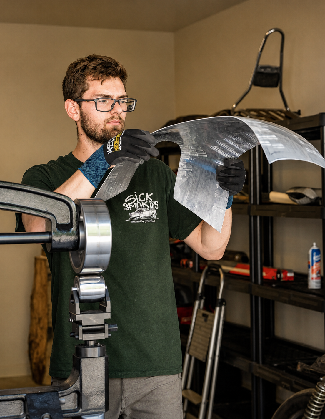 Metal Shaping Workshop - 2 days!