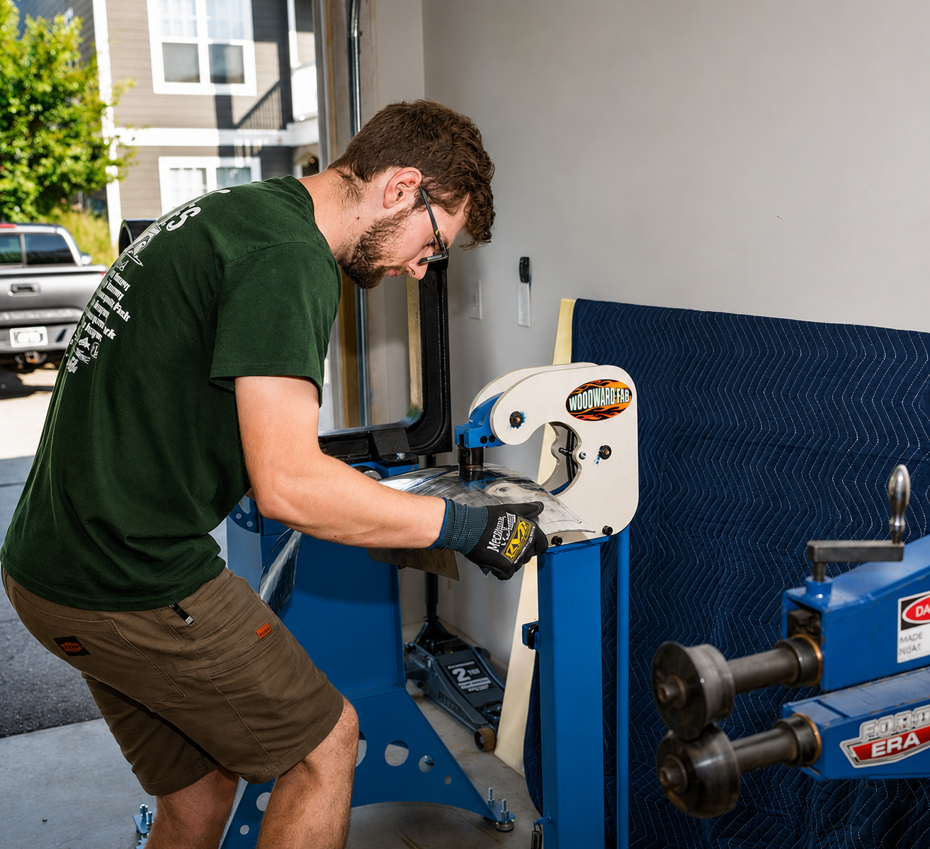 Metal Shaping Workshop - 2 days!