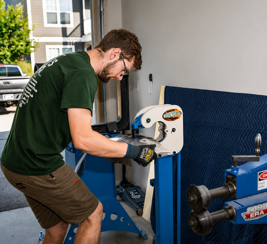 Metal Shaping Workshop - 2 days!