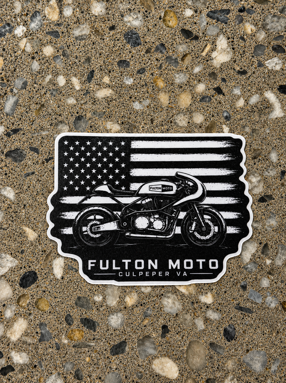American Café Racer
