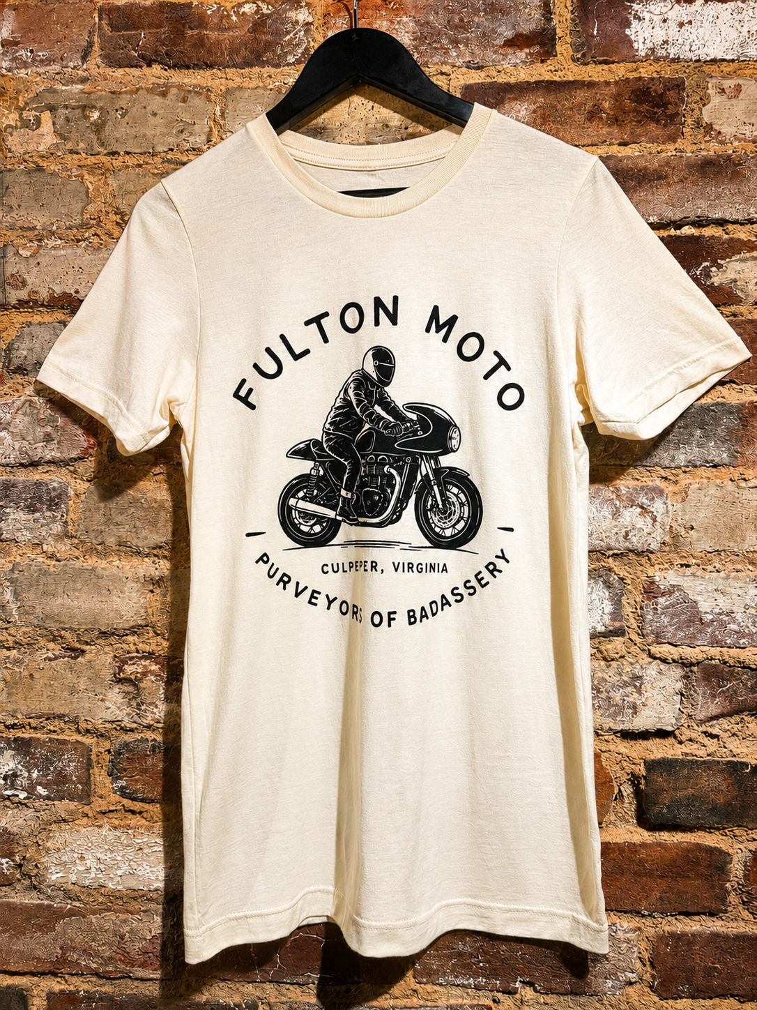 Fulton Moto Purveyors of Badassery