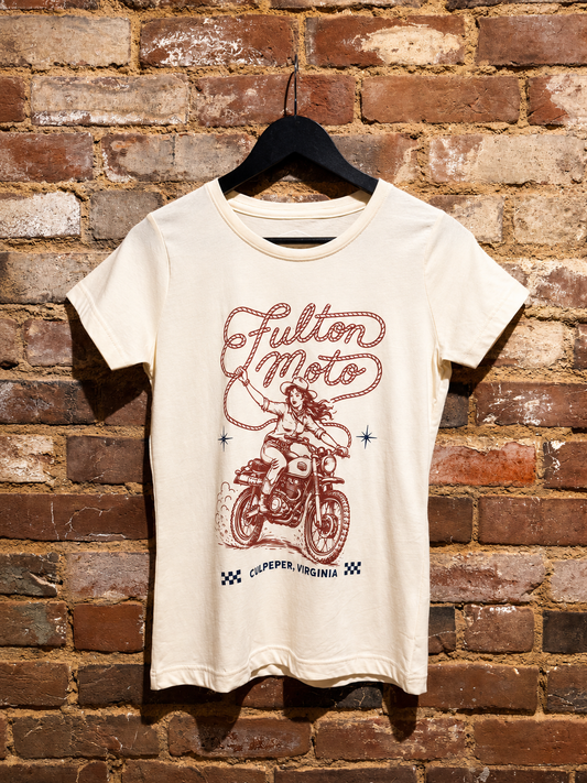 Women's Lasso Scrambler Shirt