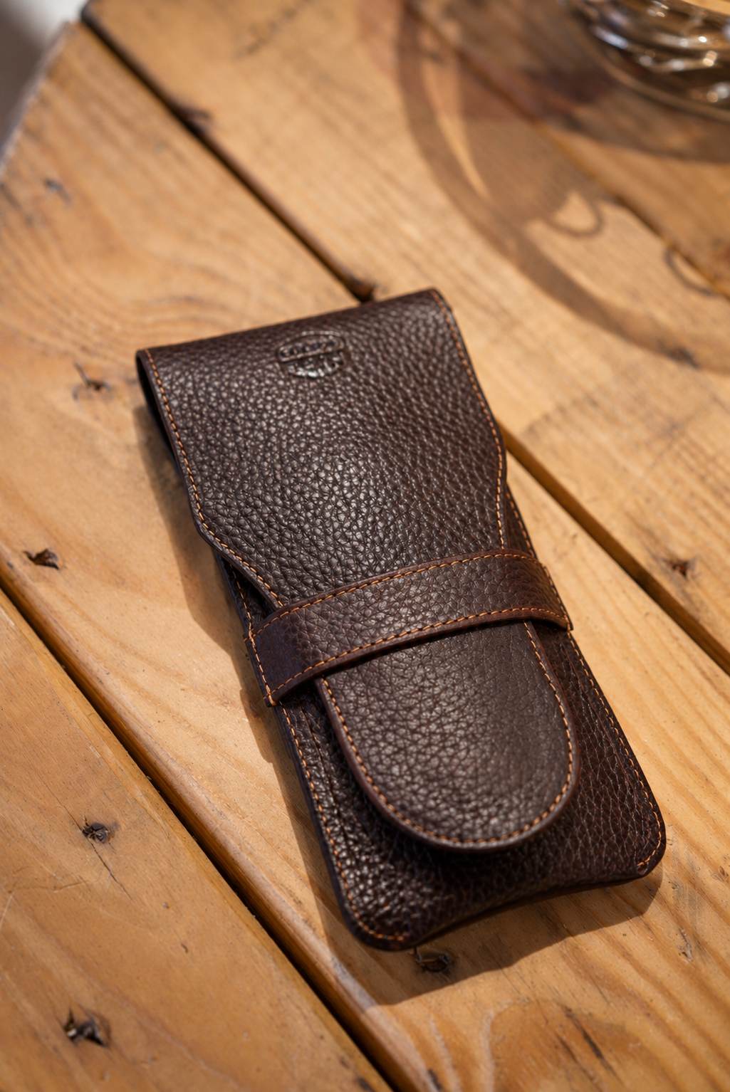Fulton Moto Cigar Holster - Softcase