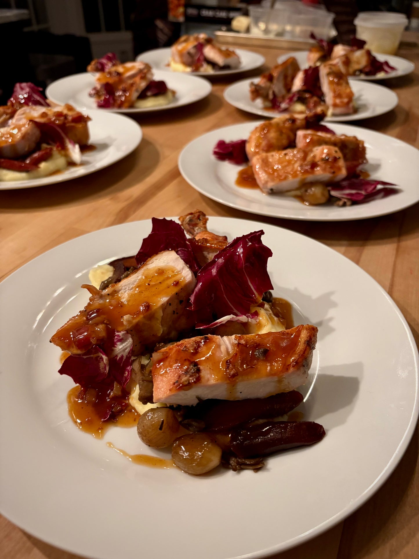 Prix Fixe Dining Experience