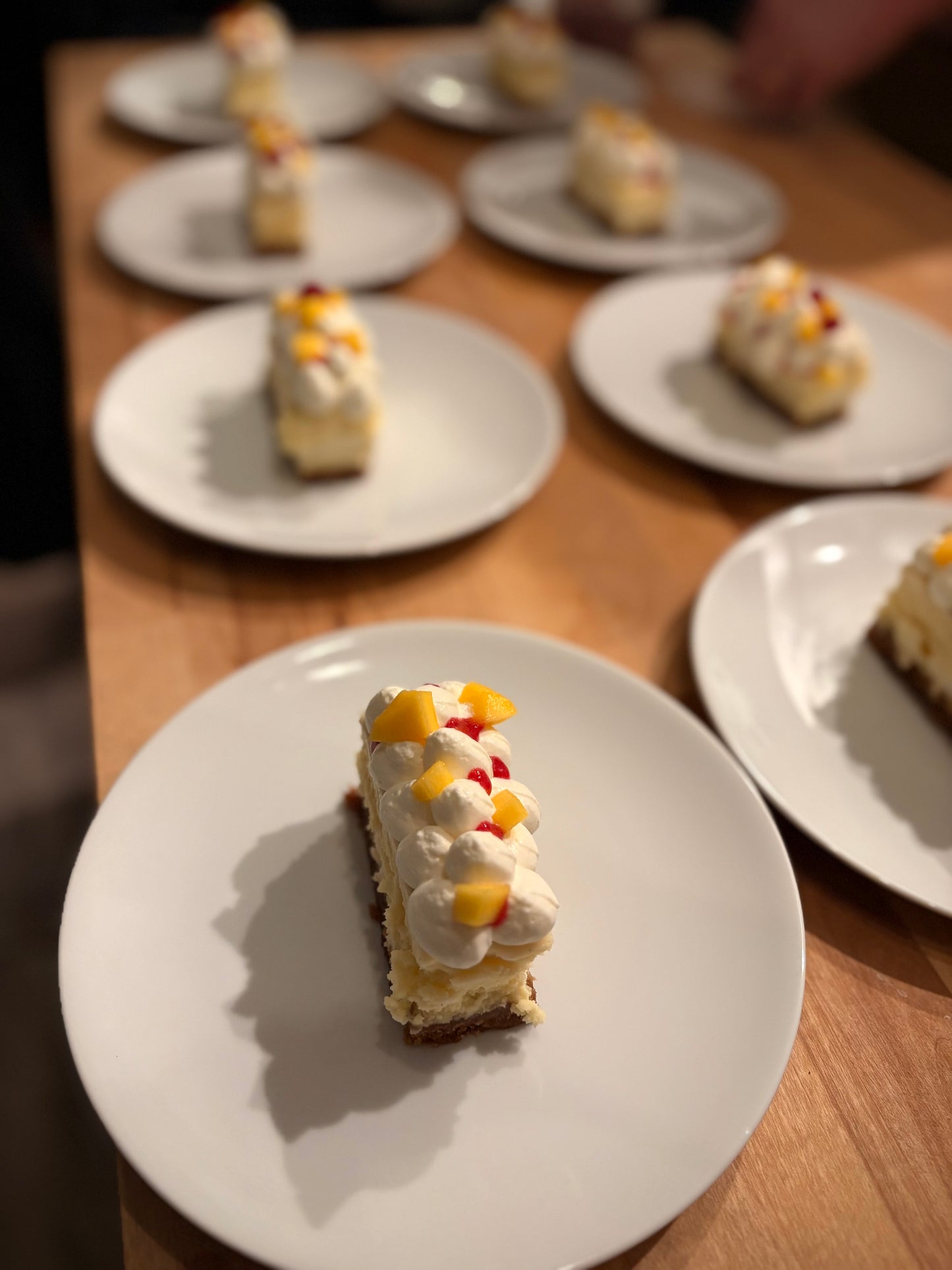 Prix Fixe Dining Experience