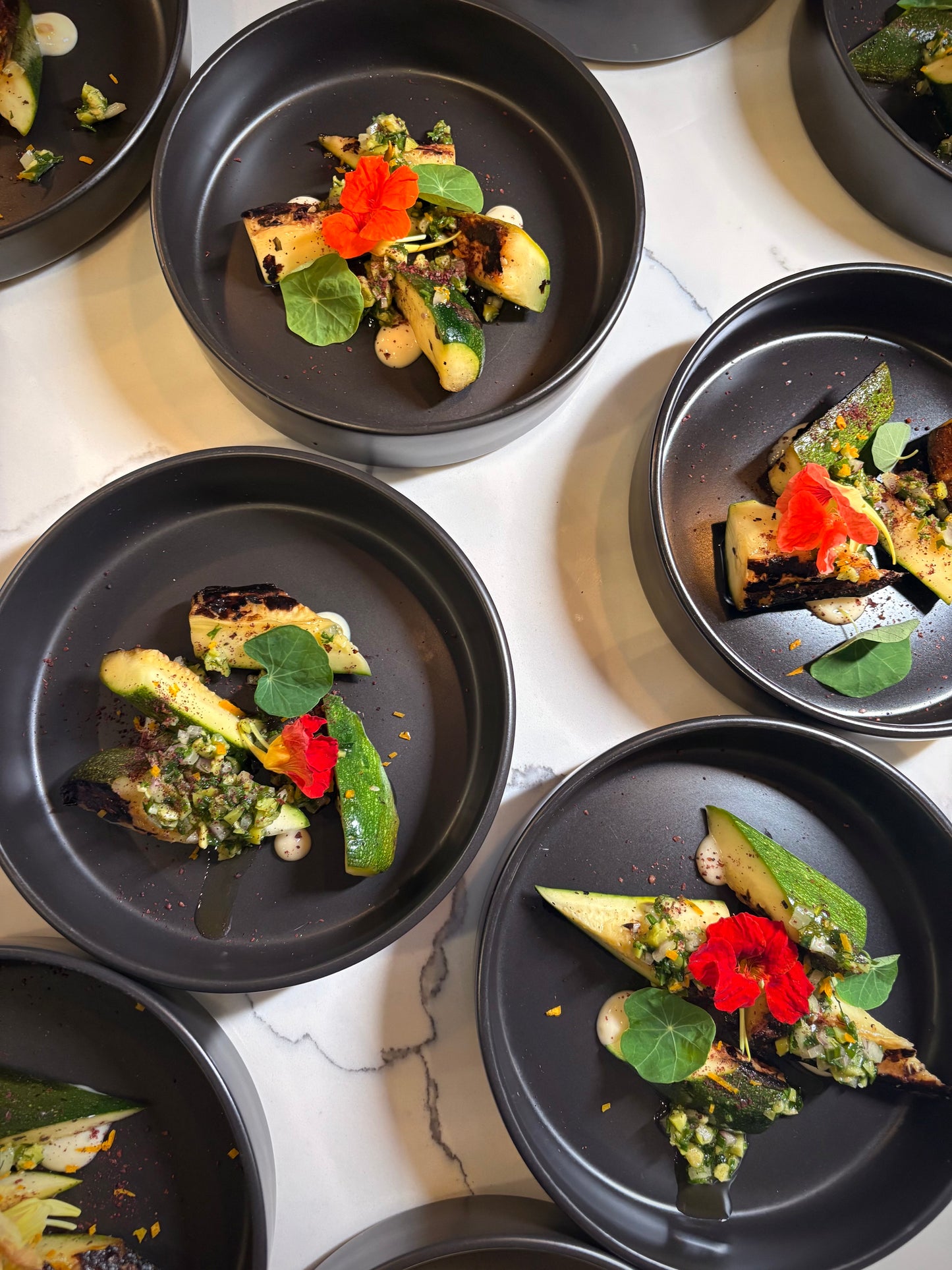 Prix Fixe Dining Experience