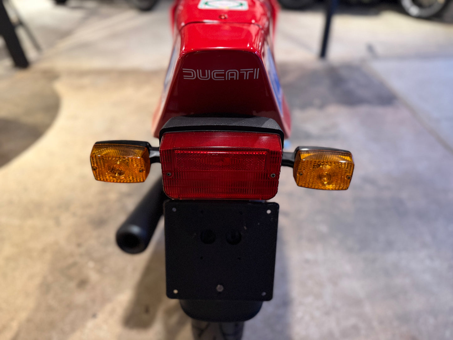 1984 Ducati 600SL Pantah