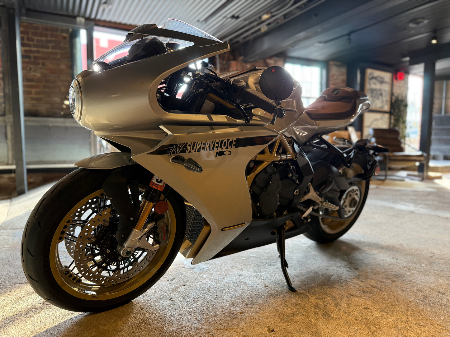 2023 MV Agusta Superveloce S
