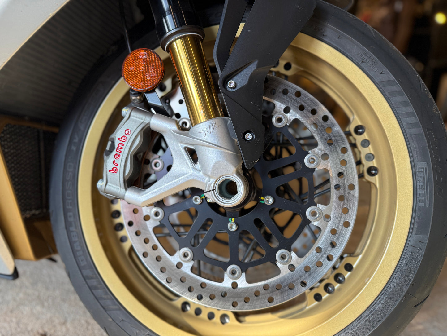 2023 MV Agusta Superveloce S